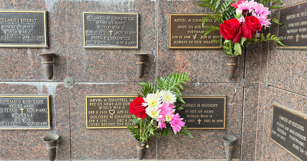 I Took My AI Dad to His Own Grave