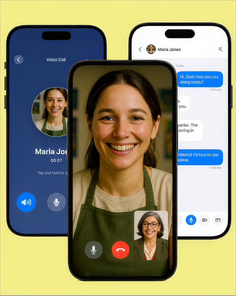 Chat Interface